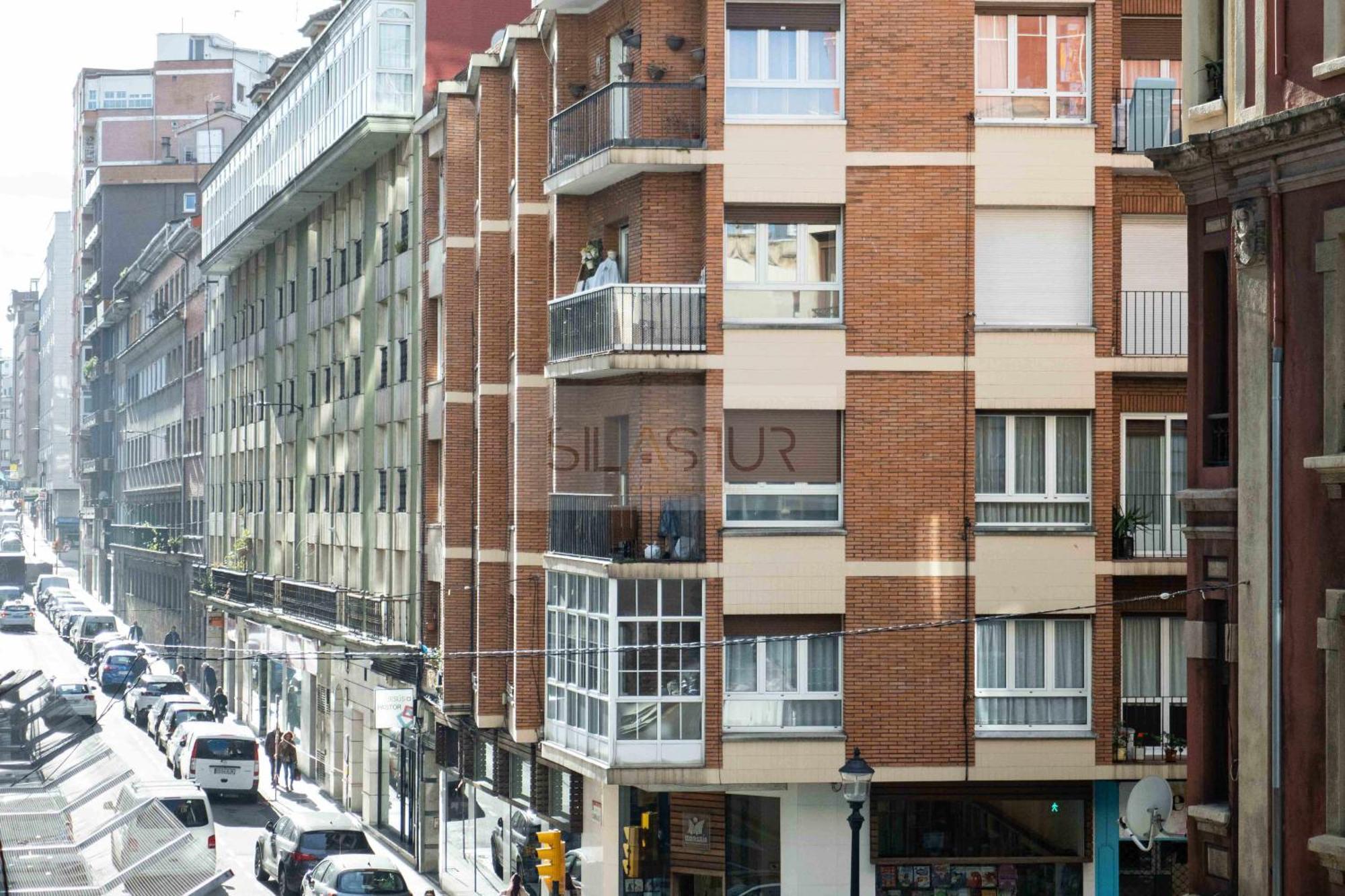 Cabrales Apartamento Gijón Extérieur photo