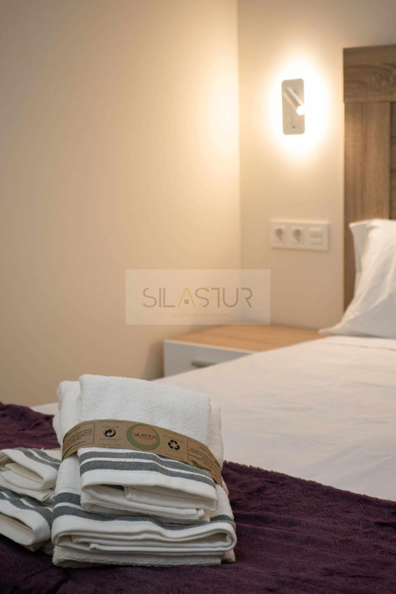 Cabrales Apartamento Gijón Extérieur photo