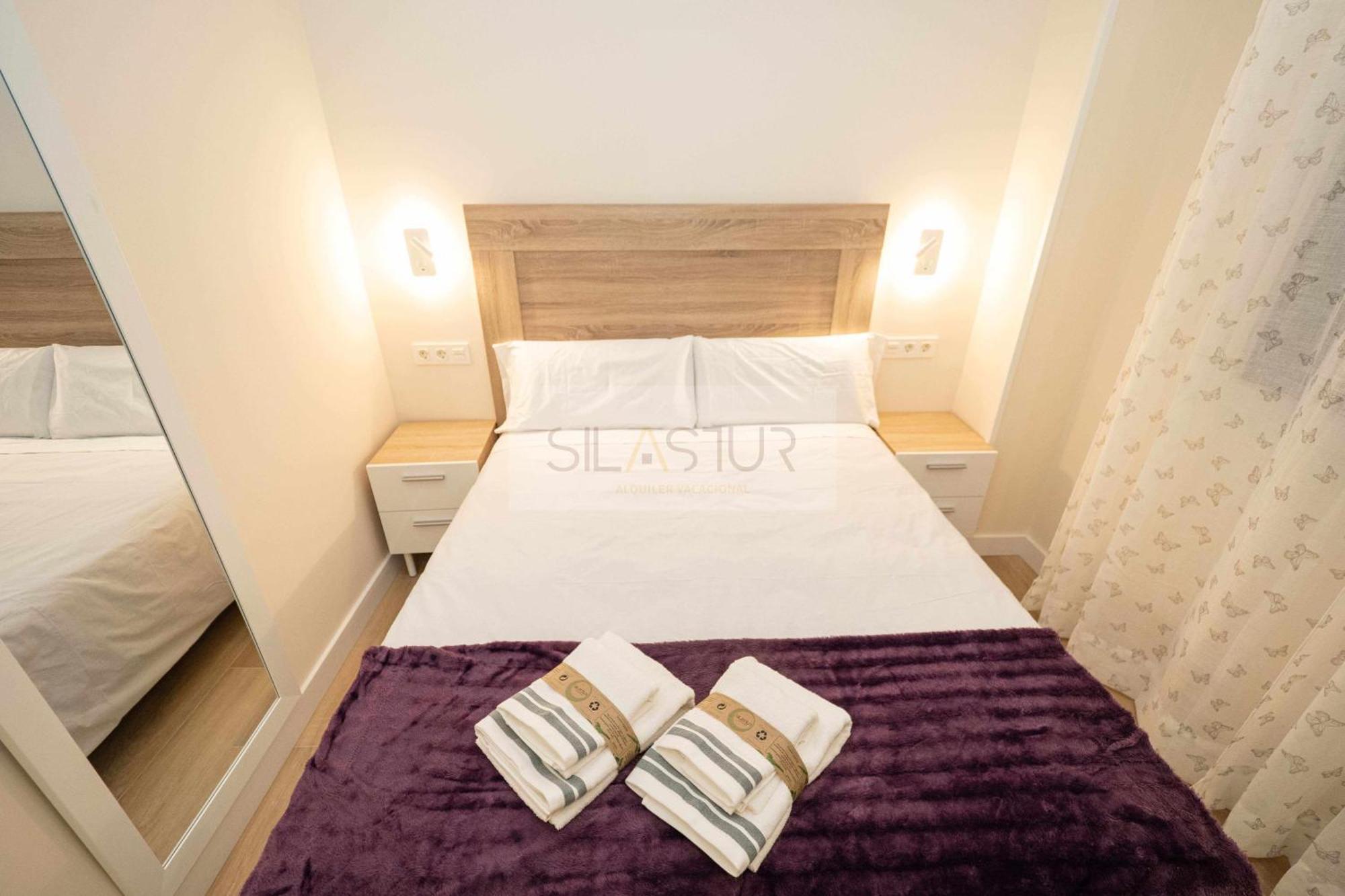 Cabrales Apartamento Gijón Extérieur photo