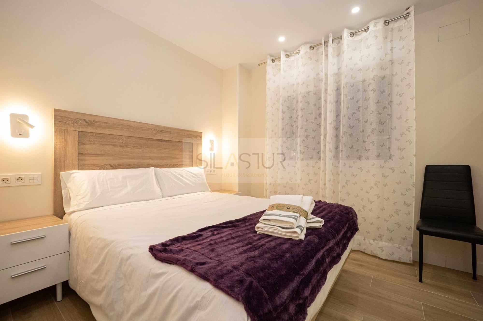Cabrales Apartamento Gijón Extérieur photo