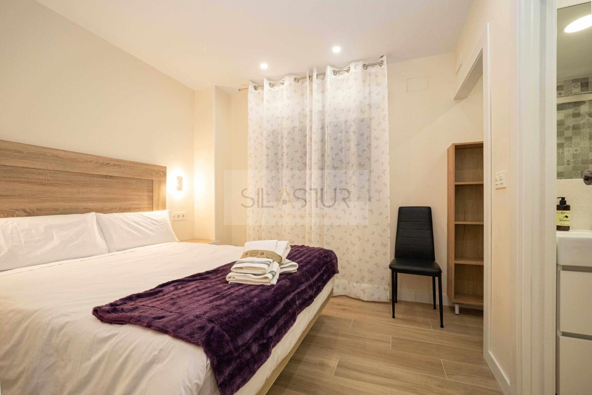 Cabrales Apartamento Gijón Extérieur photo