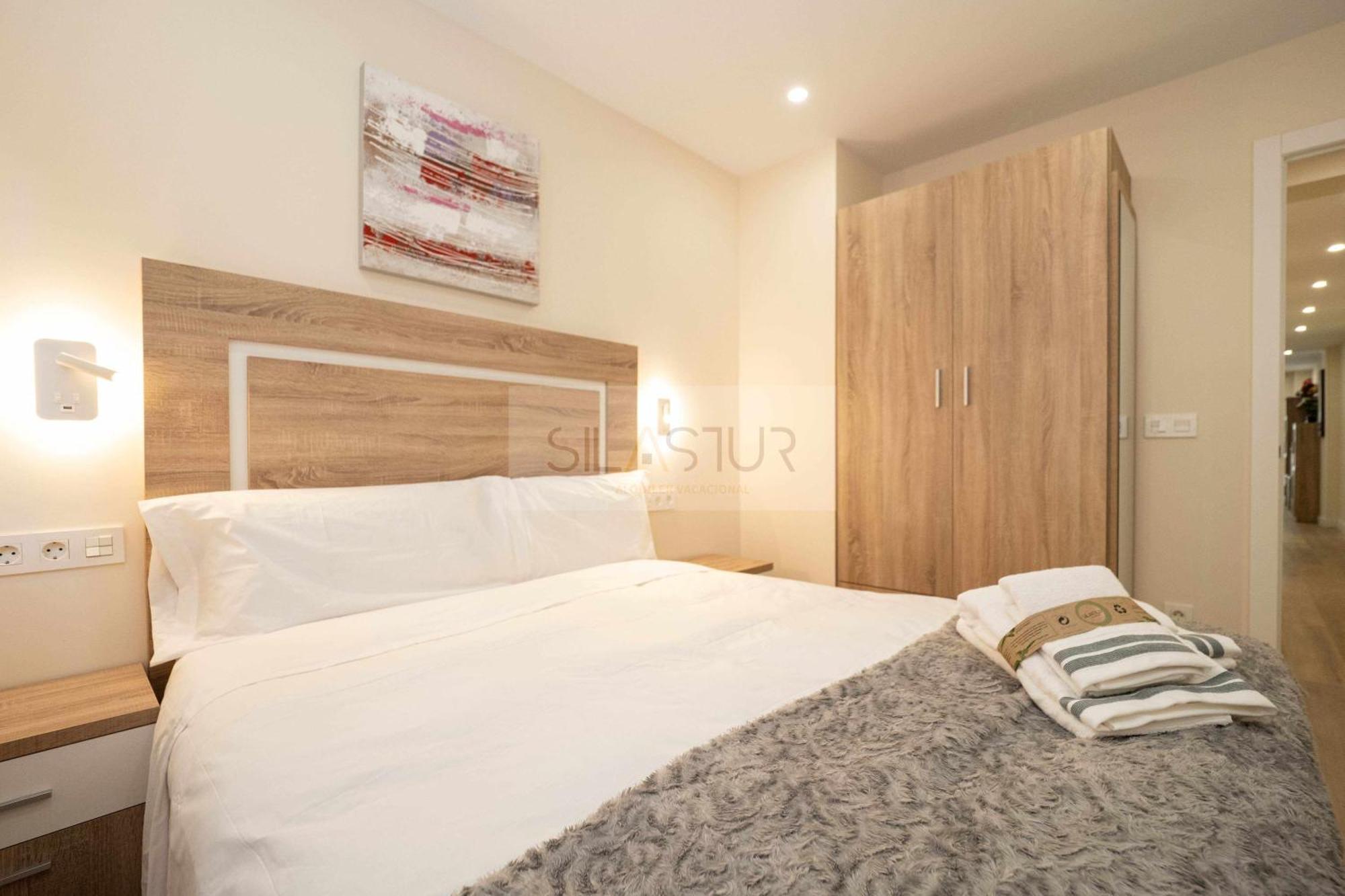 Cabrales Apartamento Gijón Extérieur photo