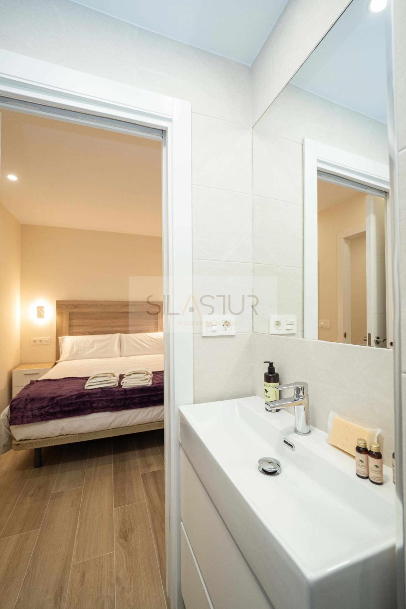 Cabrales Apartamento Gijón Extérieur photo
