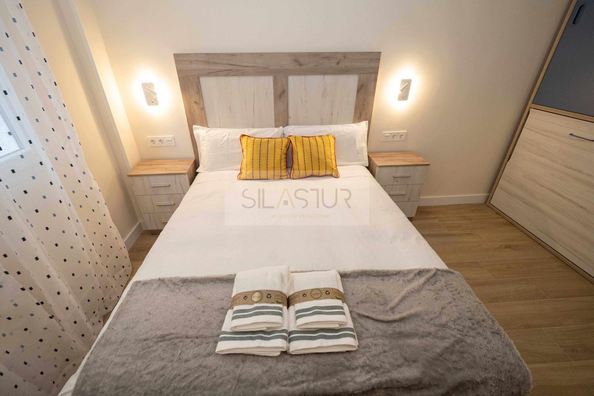 Cabrales Apartamento Gijón Extérieur photo