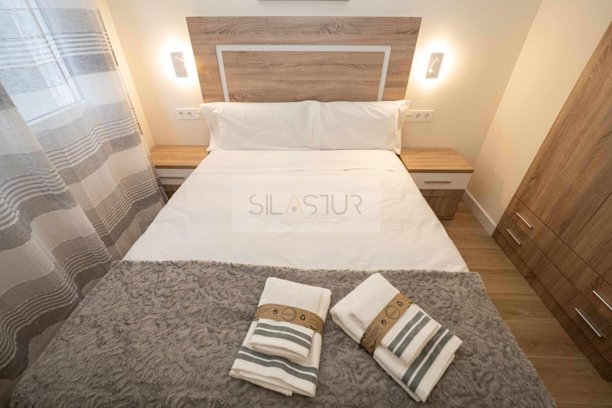 Cabrales Apartamento Gijón Extérieur photo