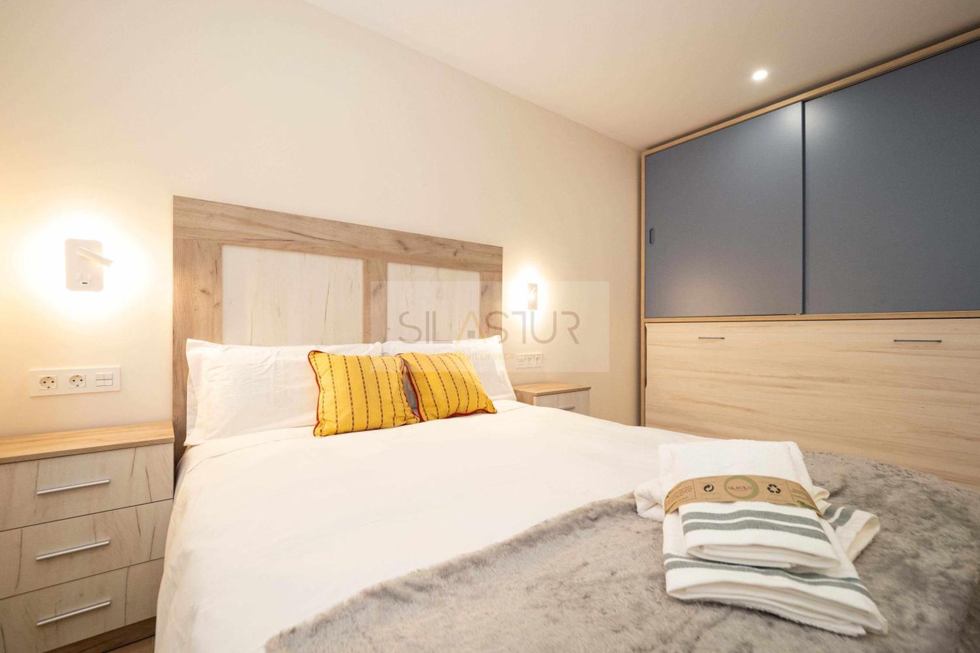 Cabrales Apartamento Gijón Extérieur photo