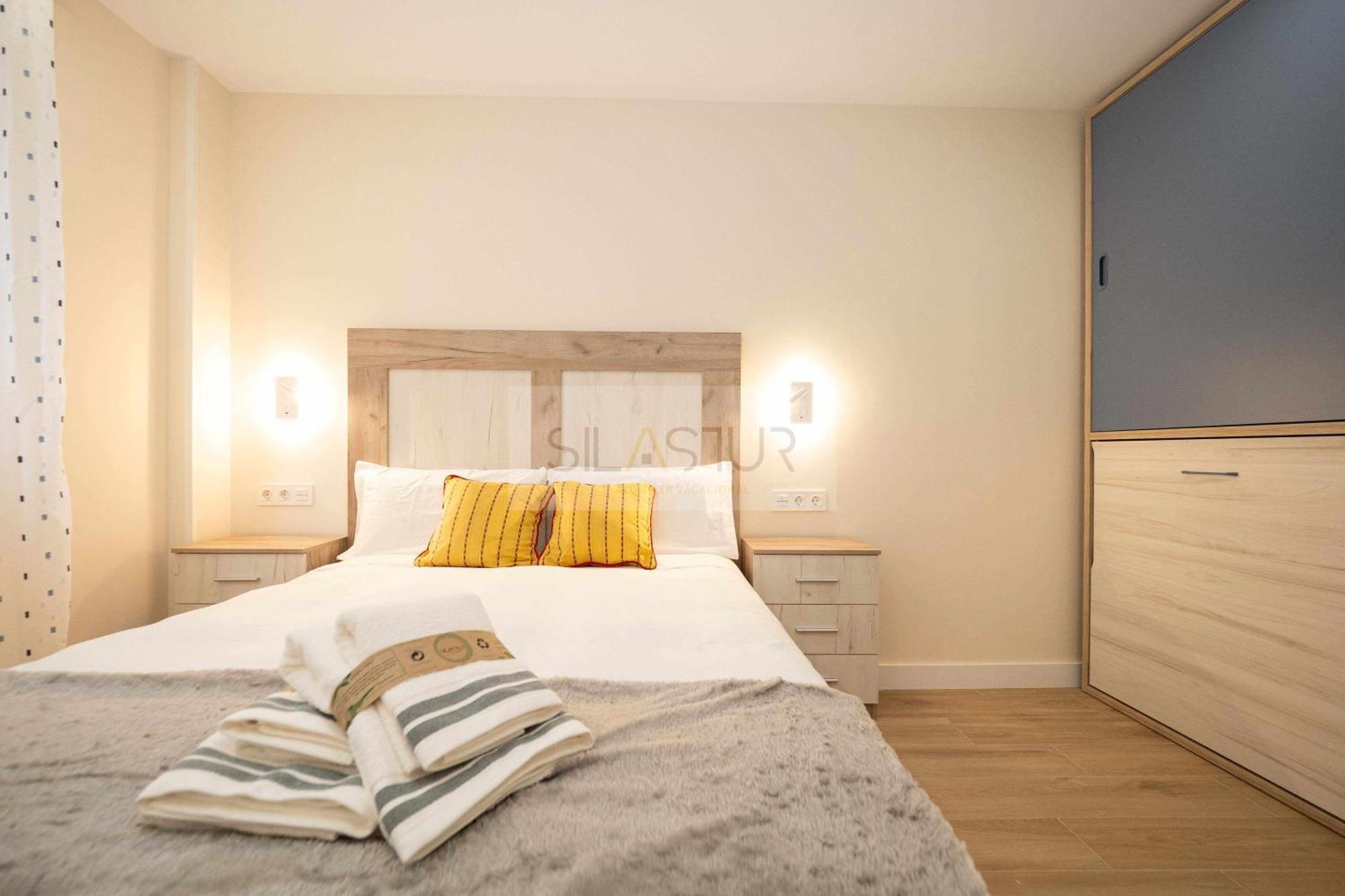 Cabrales Apartamento Gijón Extérieur photo