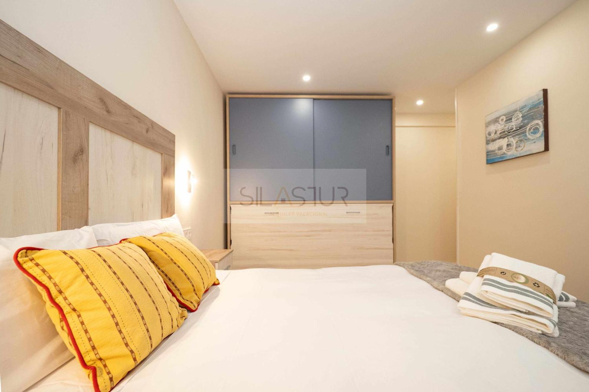 Cabrales Apartamento Gijón Extérieur photo