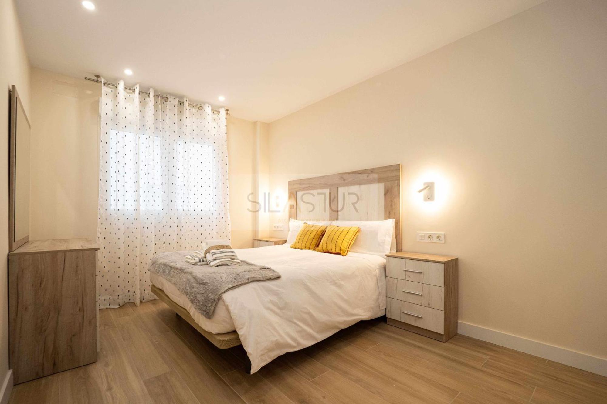 Cabrales Apartamento Gijón Extérieur photo